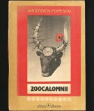 Cumpara ieftin Zoocalomnii - Aristide N. Popescu - Editura Albatros - Carte Zoologie