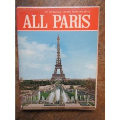 ALL PARIS IN 130 PHOTOS IN COLOUR