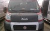 Husa Capota Fiat Ducato 2007-2012, Piele Ecologica Neagra, Carlige Incluse