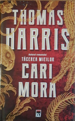 CARI MORA - THOMAS HARRIS foto