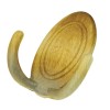 Cuier A-360, galben - antic - 23