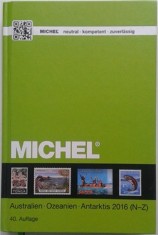 CATALOG PENTRU TIMBRE &#039;&#039;MICHEL&#039;&#039; - FORMAT JPEG SAU PDF- 2012-2018 - TOATA LUMEA