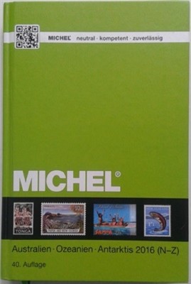 CATALOG PENTRU TIMBRE &amp;#039;&amp;#039;MICHEL&amp;#039;&amp;#039; - FORMAT JPEG SAU PDF- 2012-2018 - TOATA LUMEA foto