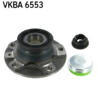 SKF VKBA 6553 Set rulment roata