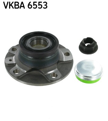 SKF VKBA 6553 Set rulment roata foto