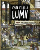 Prin pietele lumii - Maria Bahareva, Editura frontiera