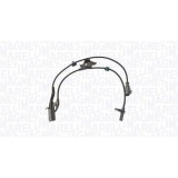 Senzor ABS Toyota Auris ( E15) 10.06-09.12, Auris ( E18) 10.12-12.18, Auris Estate ( E18) 07.13-12.18, Avensis Estate ( T27) 11.08-10.18, Avensis Sed