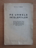 Doctor Ygrec - Pe urmele inteleptilor (1925, contine sublinieri)