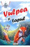 Vulpea si tapul - Povesti cu talc