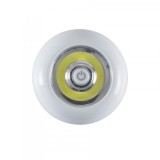 Lanterna tip aplica led alb tip cob 3w lumina rece cu ventuza home, Home &amp; Styling Collection