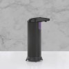 Vog und Arths - Dozator automat de sapun lichid - 220 ml- stand alone, cu baterie - negru mat Best CarHome