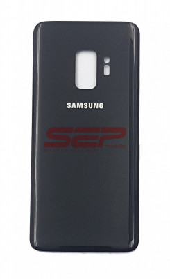 Capac baterie Samsung Galaxy S9 / G960F BLACK foto