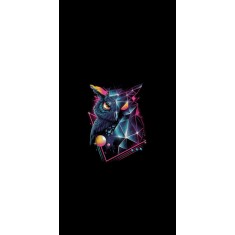 Husa Personalizata HTC U Ultra Owl
