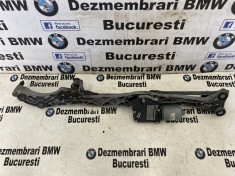 Ansamblu motoras stergatoare BMW seria 7 E65,E66,E67
