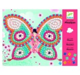 Cumpara ieftin Kit creativ mozaic - Fluturi