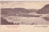 CP Insula Ada-Kaleh Ada Kaleh AdaKaleh ND(1900), Necirculata, Fotografie, Mehedinti