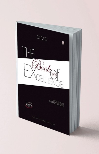 ✅ BOOK OF EXCELLENCE 2020 catalog realizat de revista BUSINESS ARENA