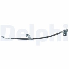 Furtun frana fata DELPHI, Hyundai I40 (Vf), 03.12-, I40 Cw (Vf), 07.11-, partea stanga, Fata; puntea fata; stanga