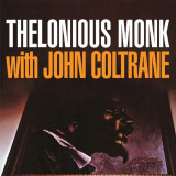 Thelonious Monk with John Coltrane - Vinyl | Thelonious Monk, John Coltrane, Dol