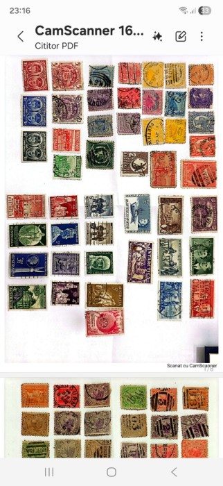 TIMBRE AUSTRALIA 367 BUC