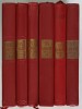 N.V. Gogol Opere 6 Volume 1954-1958 Carte Rusa Beletristica Clasica