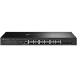 TPL SW 24P-GB 4 10GE SFP L2 MANAGED SW