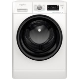 Masina de spalat rufe Whirlpool FreshCare+, FFB 7469 BV EE, 7 kg, 1400 RPM, Steam Refresh, Tehnologia al-6lea Simt, Motor SenseInverter, Clasa A, Alb