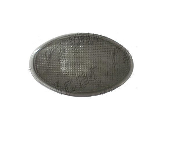 Lampa semnalizare aripa Opel Corsa/Combo C, 07.00-10.03, Opel Corsa/Combo C, 10.03-10.10, fumurie, omologare ECE, tuning, 13191554, Stanga, Dreapta