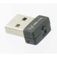 WiFi 150Mbps Ultra Mini Nano USB Adaptor YNW031 foto