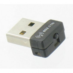 WiFi 150Mbps Ultra Mini Nano USB Adaptor YNW031