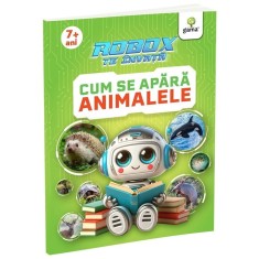 Cum se apara animalele foto