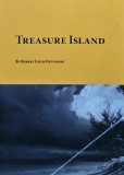 Treasure Island, Robert Louis Stevenson, 260pg, Coperta Brosata, Literatura Copii, Aventura, Engleza