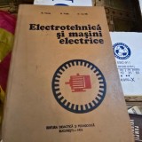 Electrotehnica si masini electrice - Florin Manea, M. Preda, H. Gavrila