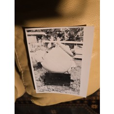 Fotografie, protectie piesa artilerie antiaeriana navala