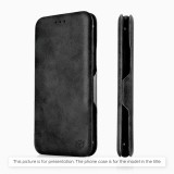 Husa 360&deg; Xiaomi Redmi Note 15 Pro 5G Asteroid GSM Safe Wallet Plus, negru