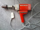 Bormasina masina de gaurit Peugeot Outillage tip MT 7 50 prospect veche vintage