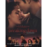 Breaking Dawn 1. r&eacute;sz - Hajnalhasad&aacute;s - Kulisszatitkok - Kulisszatitkok - Illusztr&aacute;lt nagykaluz a filmhez - Mark Cotta Vaz