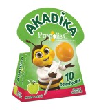 Akadika Propolis C mere verzi, 10 acadele, Fiterman