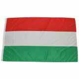 MFH Drapelul / Steagul &quot;Hungary&quot; Ungaria Ungariei 90X150cm 35103U