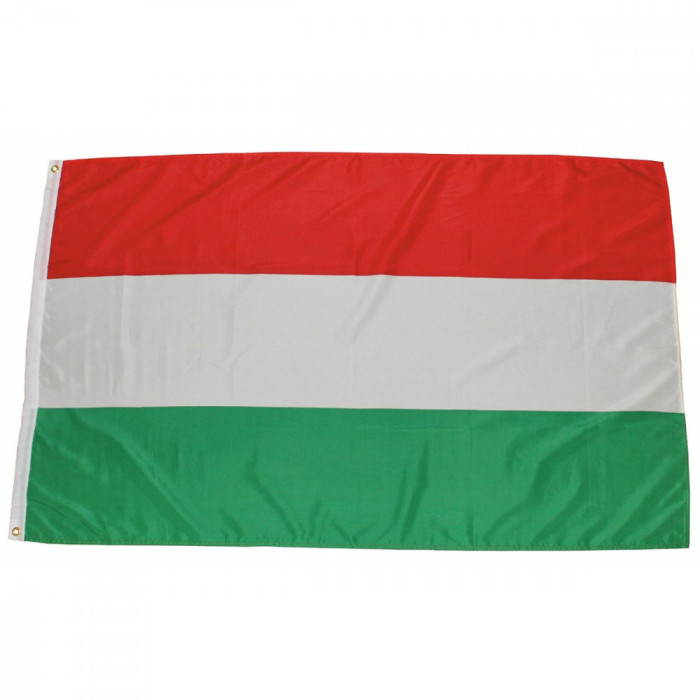 MFH Drapelul / Steagul &quot;Hungary&quot; Ungaria Ungariei 90X150cm 35103U