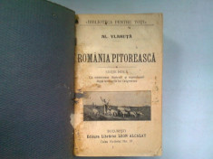 ROMANIA PITOREASCA - ALEXANDRU VLAHUTA foto