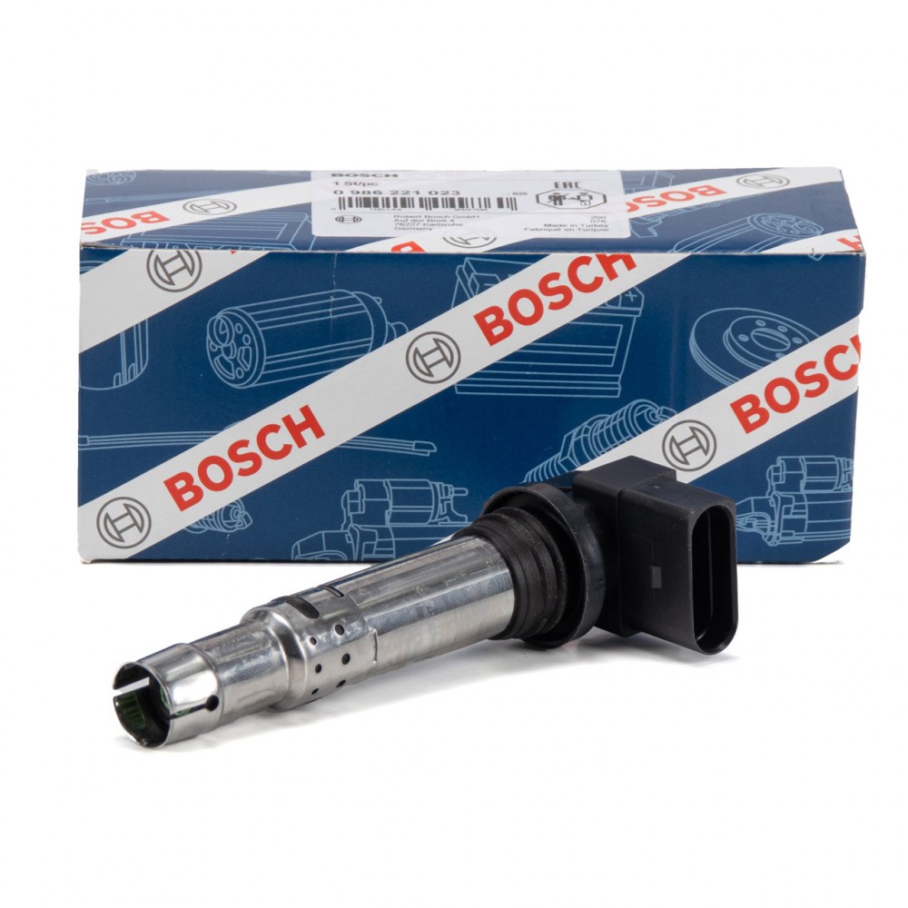 Bobina De Inductie Bosch Volkswagen Bora 1998-2013 0 986 221 023 | Okazii.ro