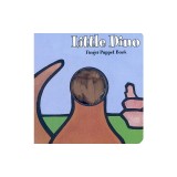 Little Dino Finger Puppet Book [With Finger Puppet]