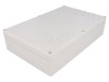 Carcasa universala ABS Gri IP65 BOPLA 160x250x57mm Serie EUROMAS II