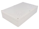 Carcasă Universală ABS Gri 160x250x57mm