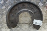 Protecție disc de fr&acirc;nă st&acirc;nga față TESLA MODEL S 2018 OEM: 1045945-01-B | 13621736