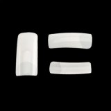 Cumpara ieftin Unghii false de culoare naturală Euro 2200, 100buc &icirc;n cutie-Inginails - mărimi de la nr.1-10