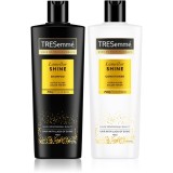 TRESemm&eacute; Lamellar Shine set pentru intarire si stralucire