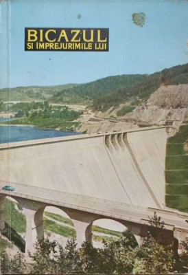 BICAZUL SI IMPREJURIMILE LUI-VICTOR VINTU-237494 foto