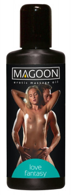 Ulei Masaj Magoon &amp;quot;Love Fantasy&amp;quot; 100ml## foto